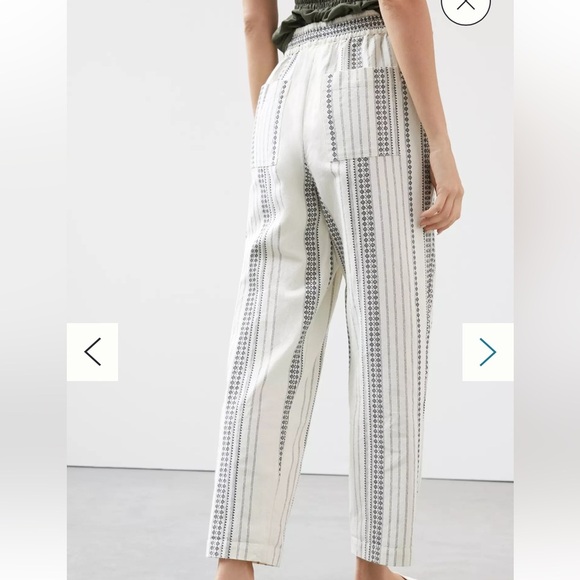 Anthropologie Essential Beach Pants - Picture 3 of 5